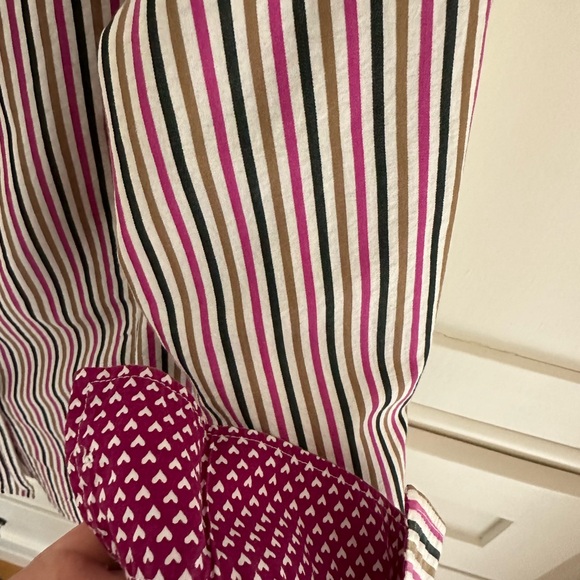 Paul Smith striped cotton button down shirt - Picture 9 of 16